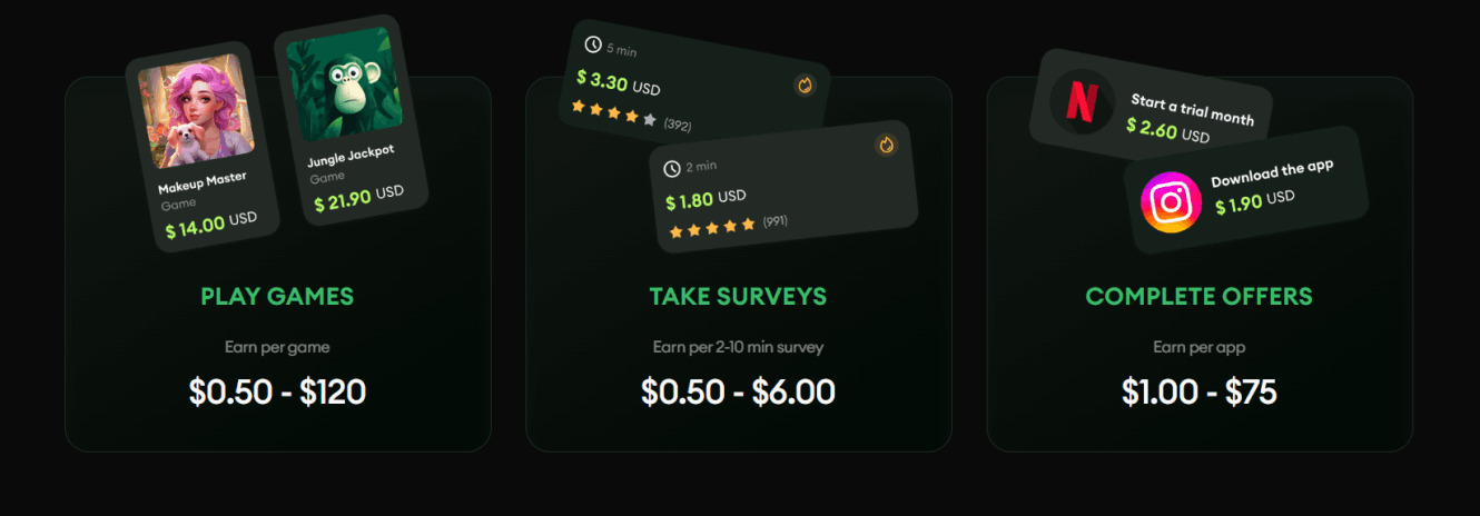 heycash task